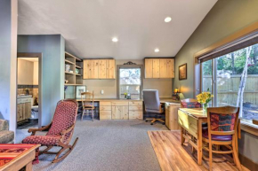 Charming Studio with Patio - 2 Mi to Dtwn Boise!